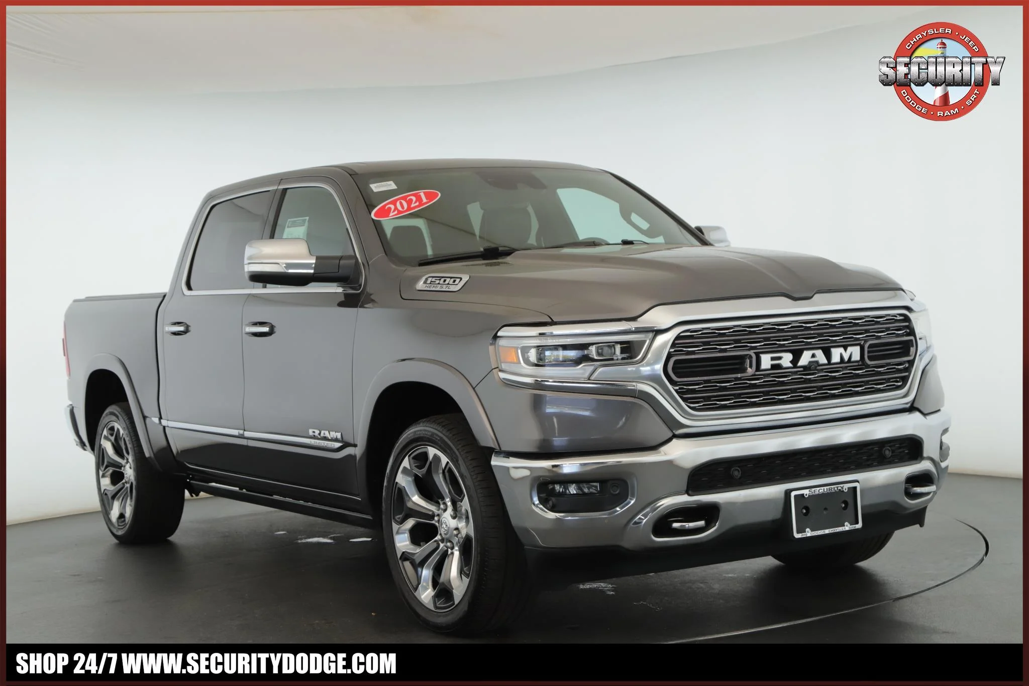2021 RAM Ram 1500 Pickup Limited