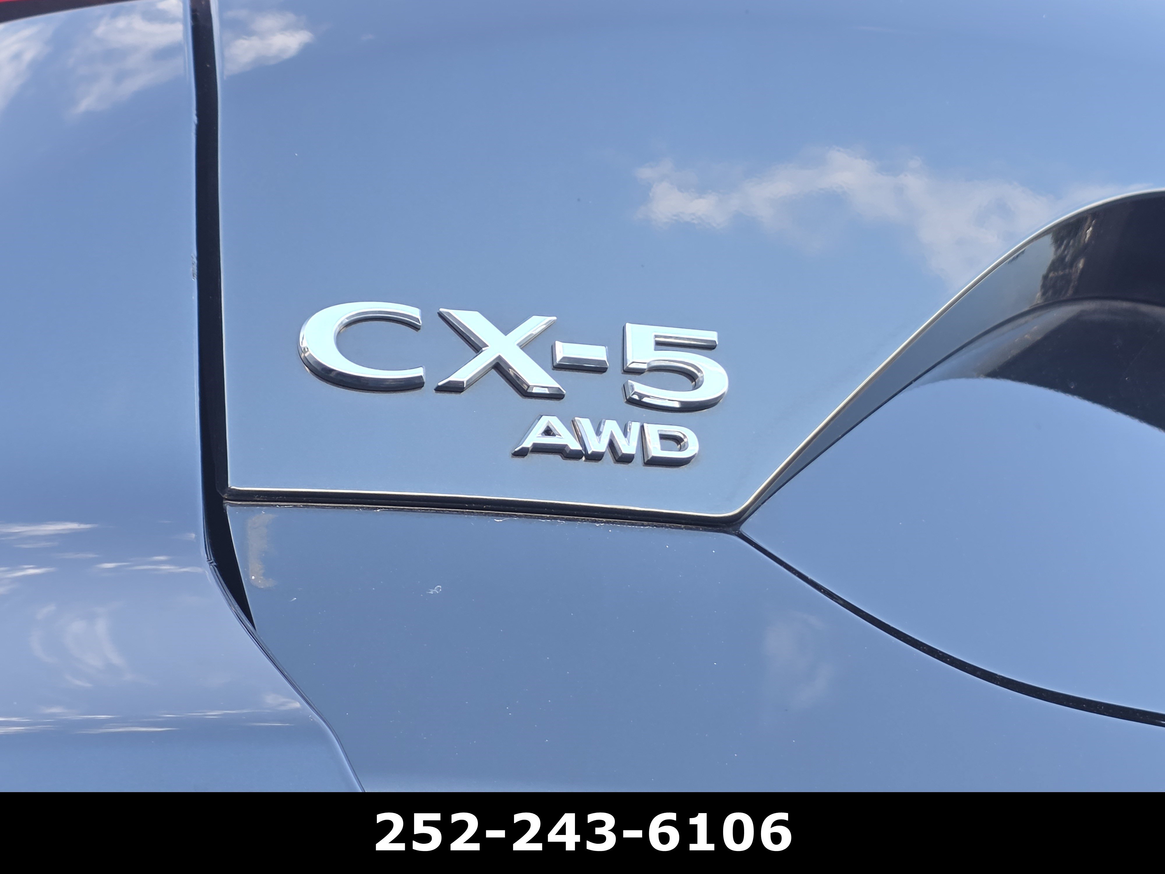 Used 2023 Jet Black Mica Mazda 2.5 S image 40