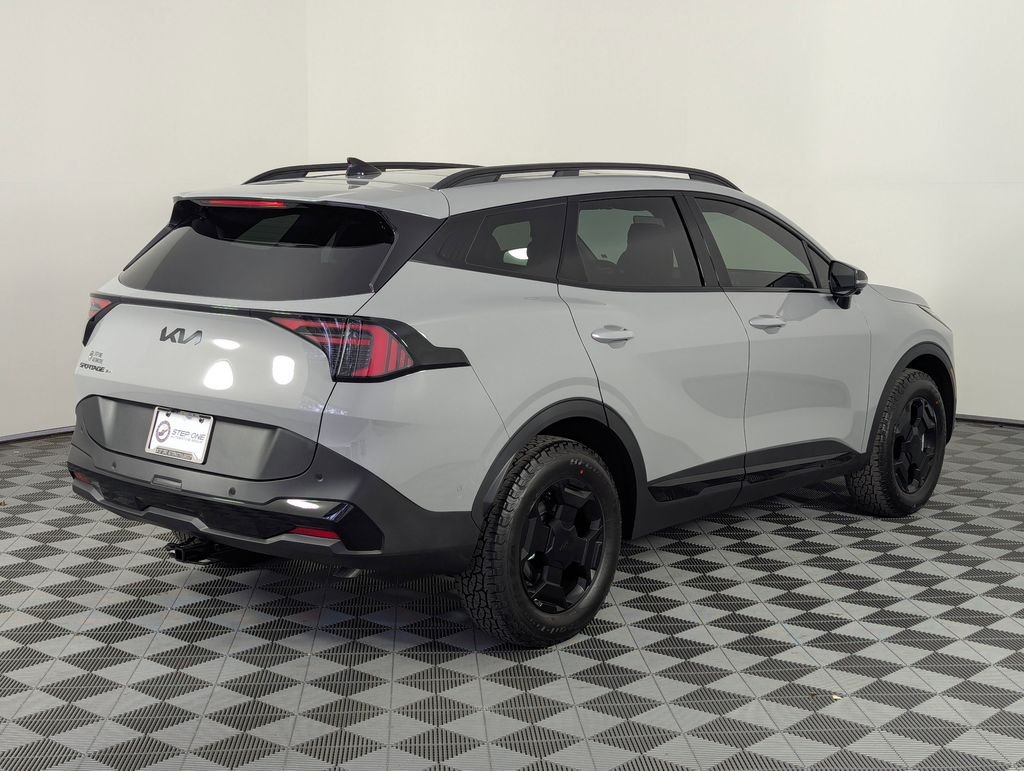 2026 Kia Sportage X-Pro Prestige - Photo 7