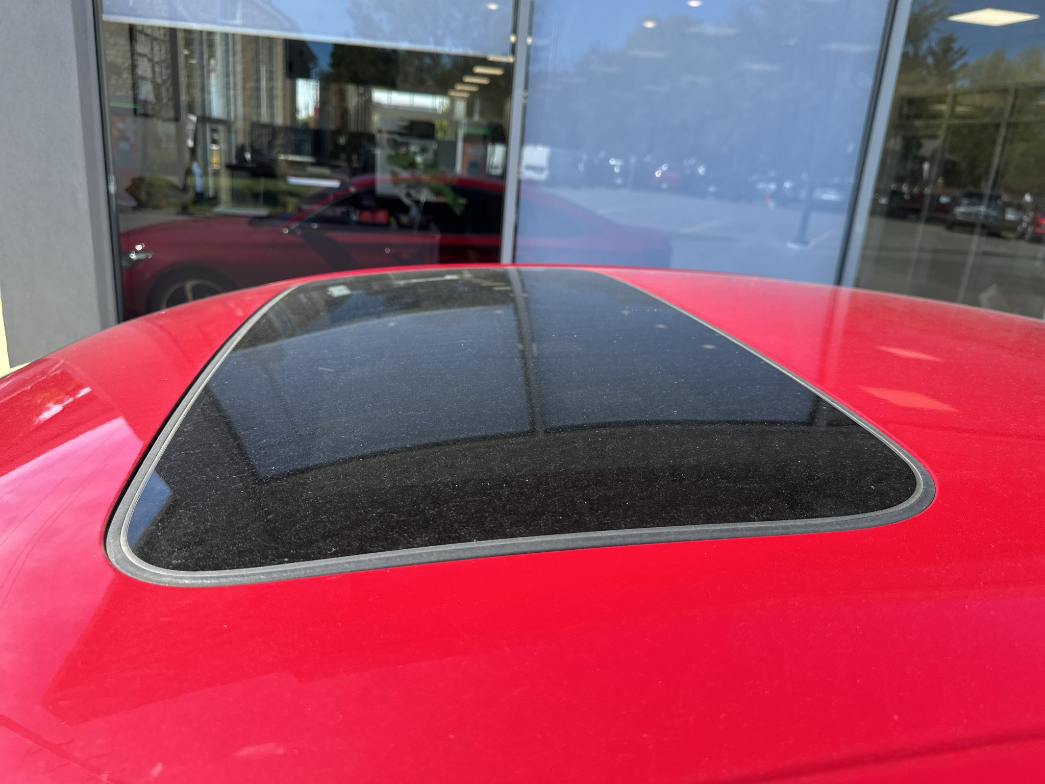 Used 2018 San Marino Red Honda Sport 2.0T image 5