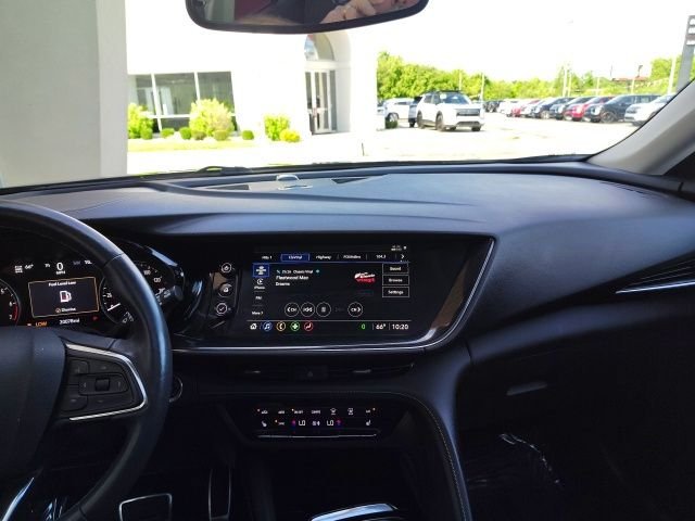 Used 2023 Black Buick Essence image 17