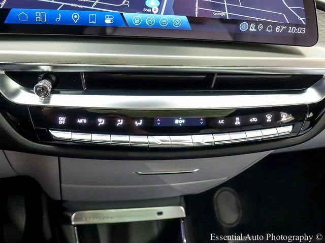 New 2026 Radiant Red Tintcoat Cadillac Luxury image 17
