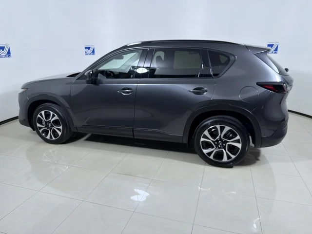 New 2026 MACHINE GRAY Mazda 2.5 S Preferred image 3