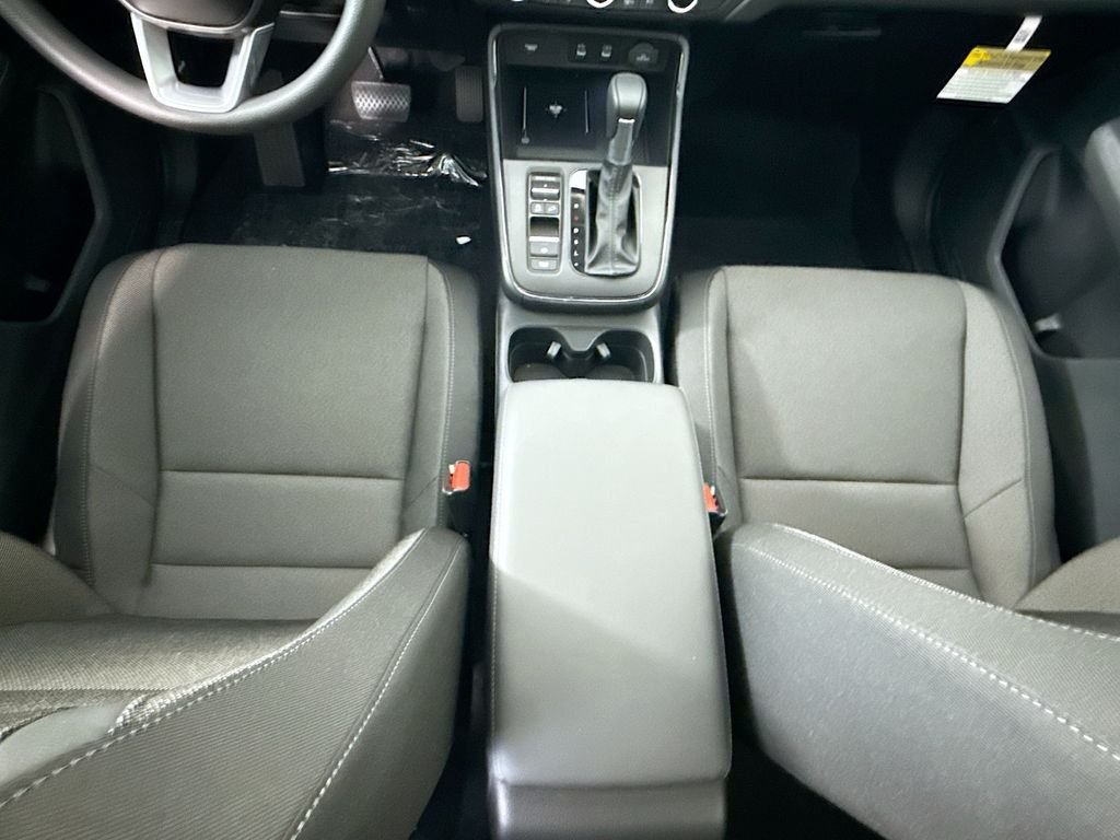 New 2026 Platinum White Pearl Honda EX image 16