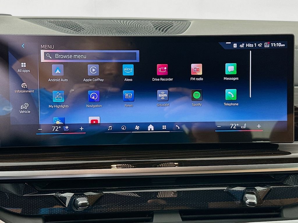New 2026 Dravit Grey Metallic BMW xDrive50e image 11