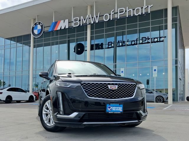 2024 Cadillac XT6 Luxury