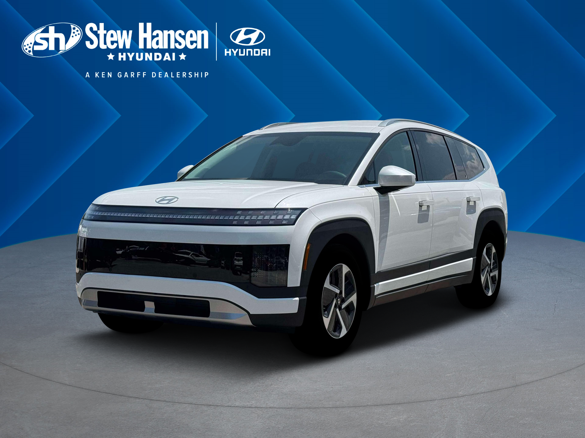 New 2026 Snow White Pearl Hyundai S image 20