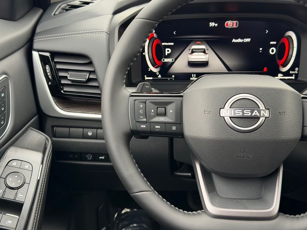 New 2026 Scarlet Ember Tintcoat Nissan Platinum image 22