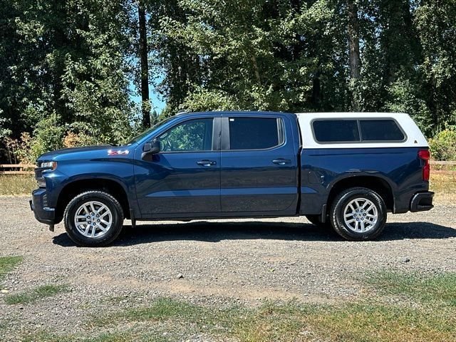 2021 Chevrolet Silverado 1500 RST - Photo 6
