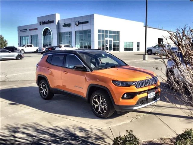 New 2026 Joose  Paint Jeep LIMITED 4X4 image 1