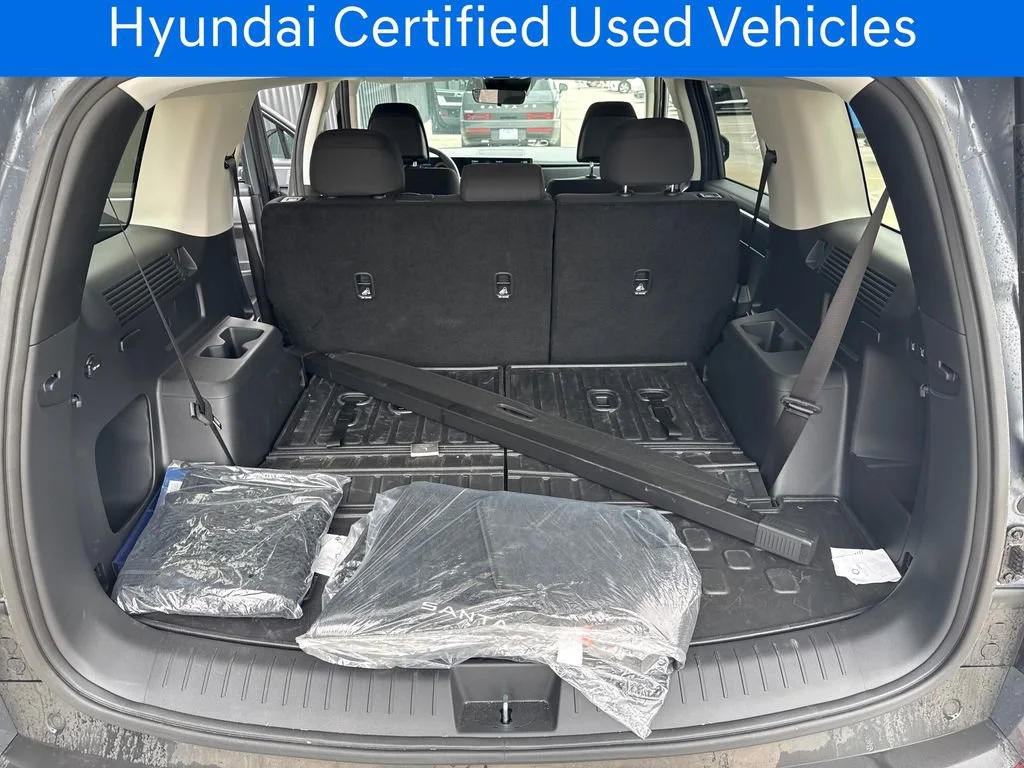 Certified Pre-Owned 2026 Hyundai Santa Fe SE