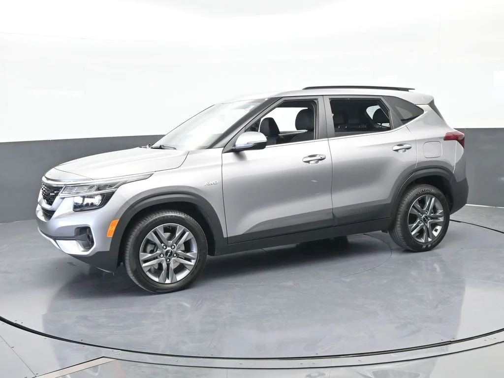 2022 Kia Seltos S