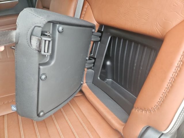 Used 2024 Silver GMC Denali Ultimate image 18