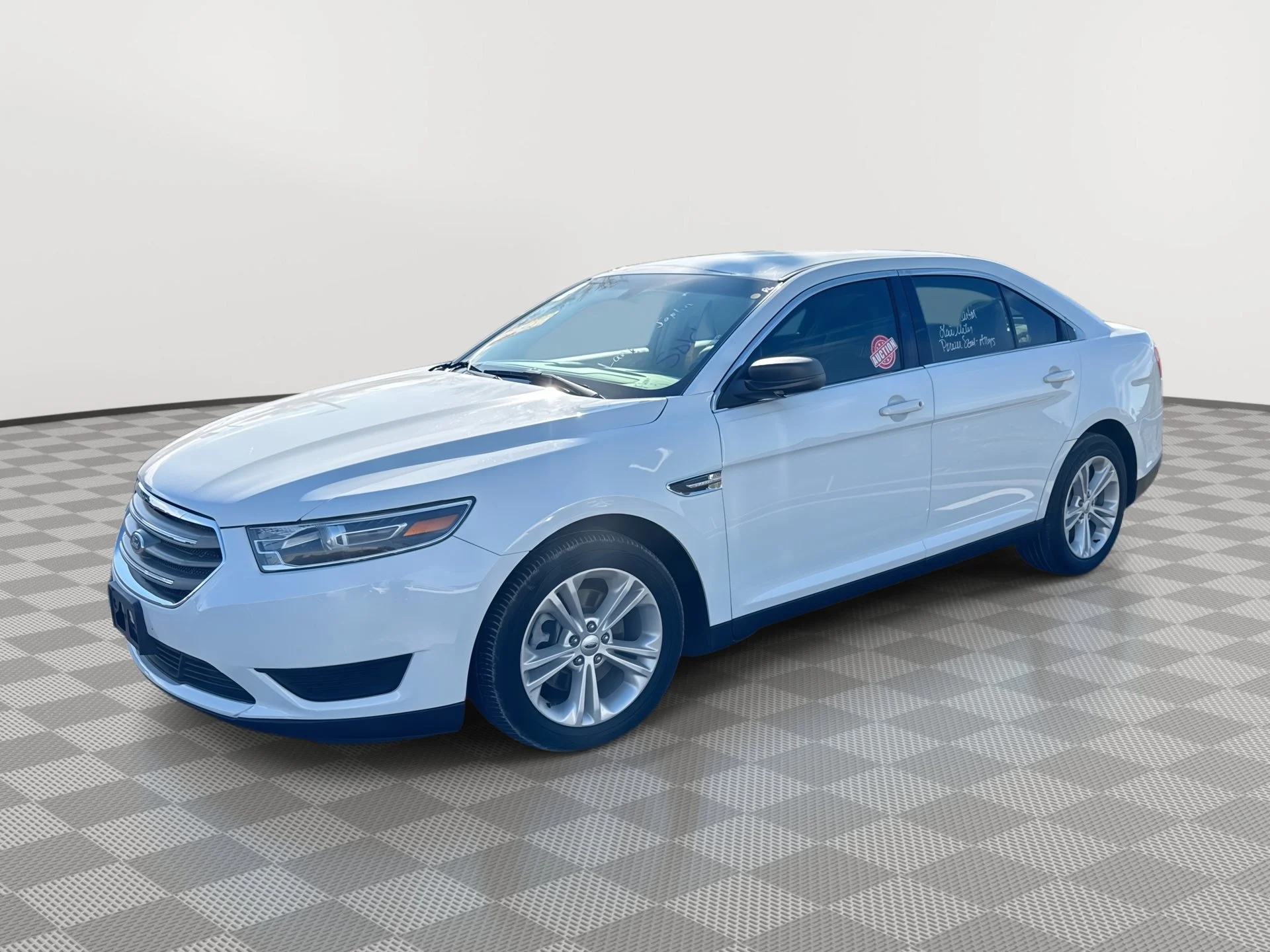 2018 Ford Taurus