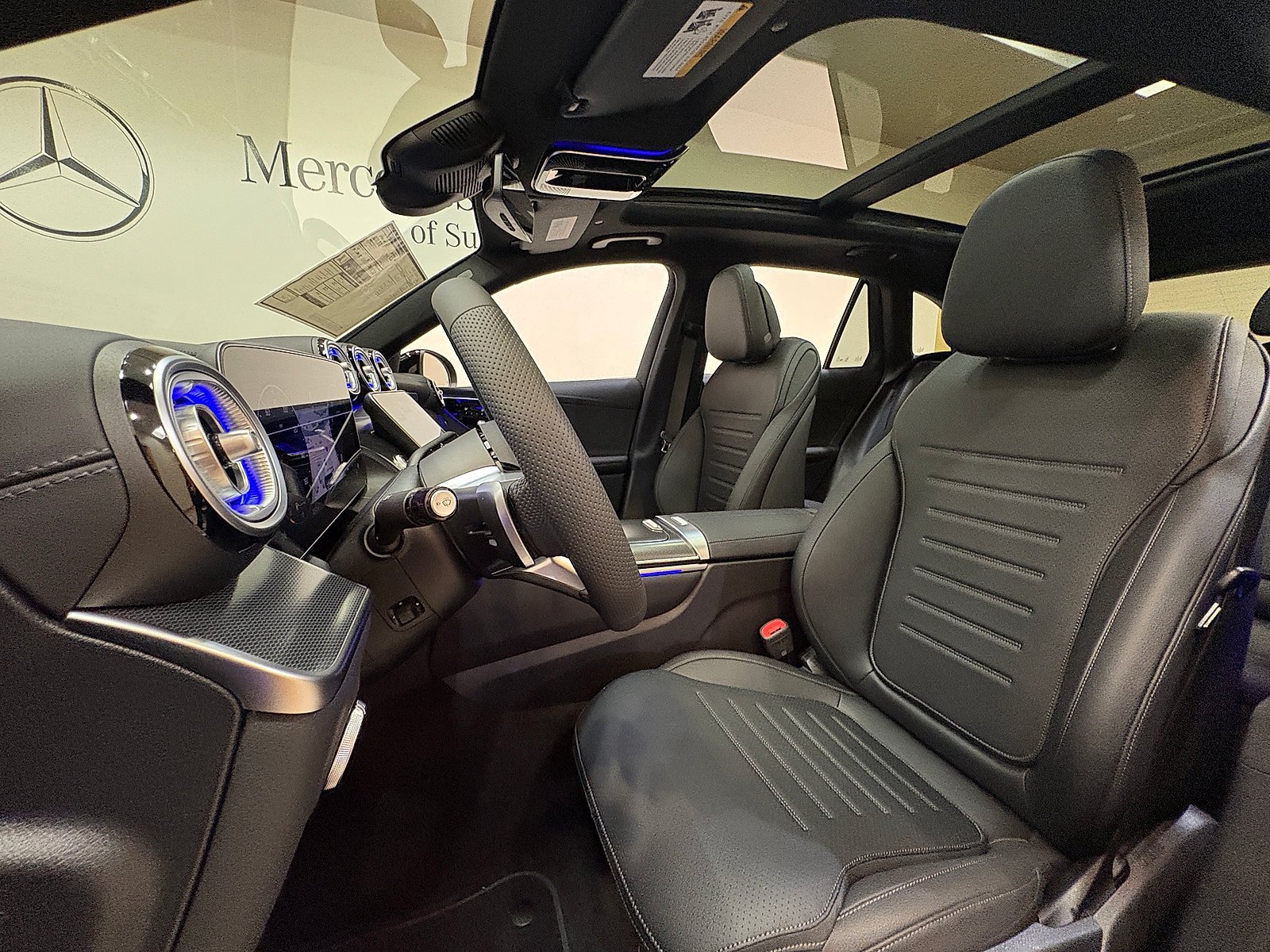 New 2026 Black Mercedes-Benz SUV image 30