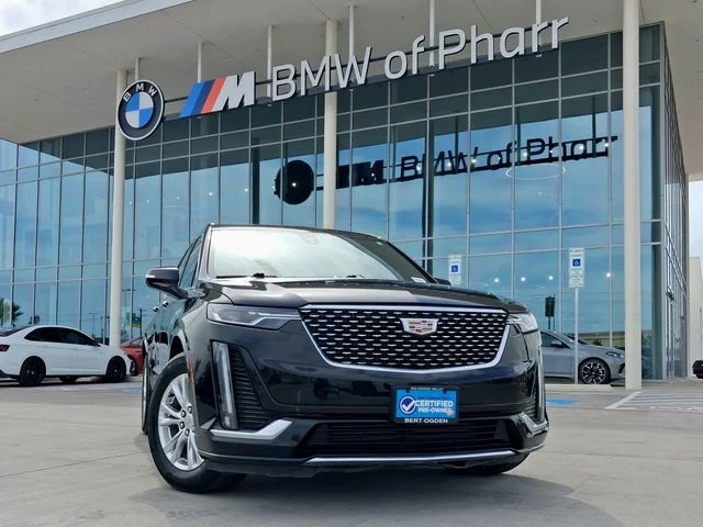 2024 Cadillac XT6 Luxury