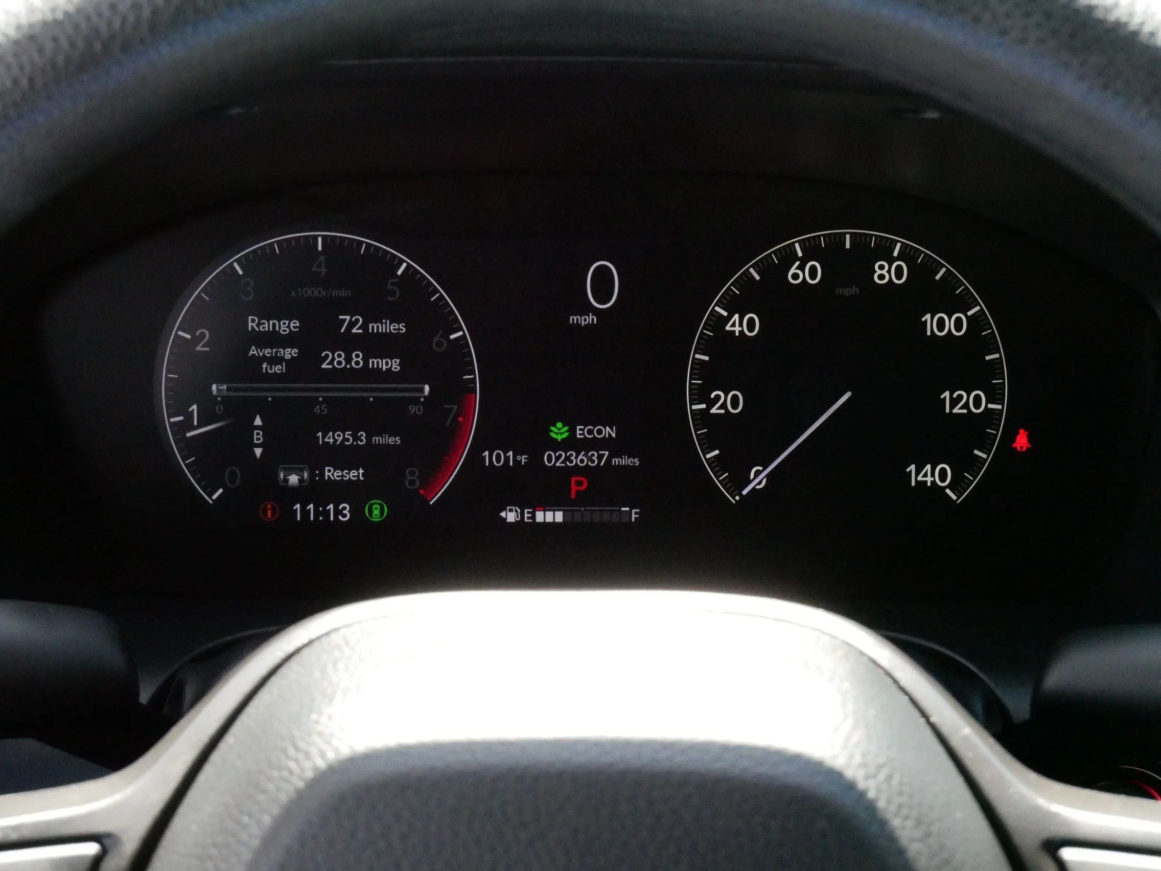 2024 Honda HR-V LX - Photo 19