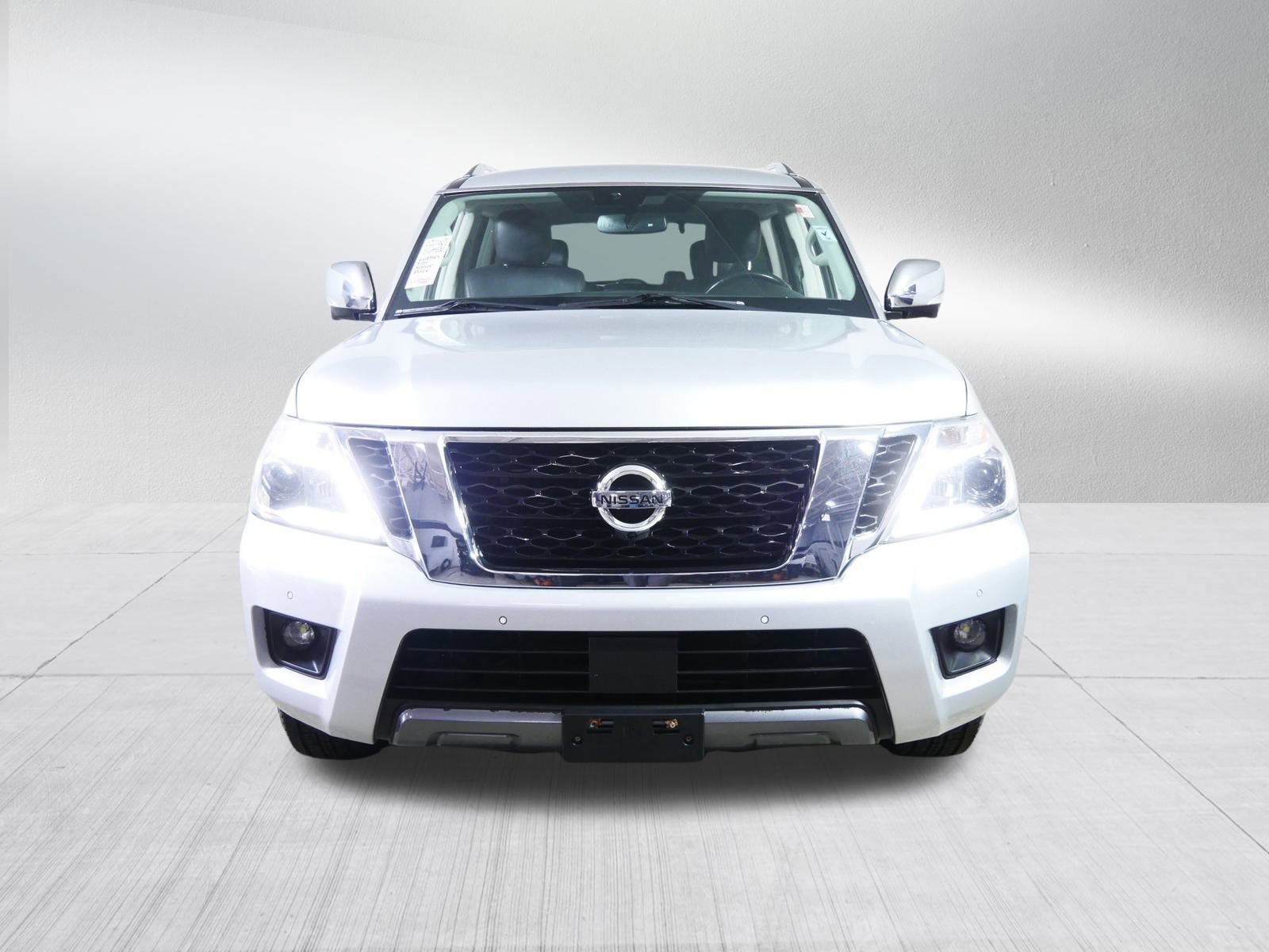 Used 2019 Nissan Armada SL with VIN JN8AY2NC4KX511415 for sale in Cambridge, Minnesota
