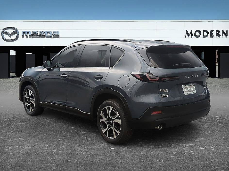 New 2026 Polymetal Gray Metallic Mazda 2.5 S Preferred AWD image 3