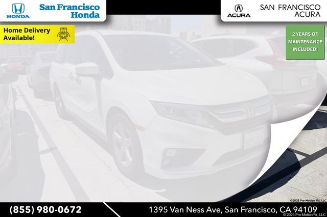2020 Honda Odyssey EX-L