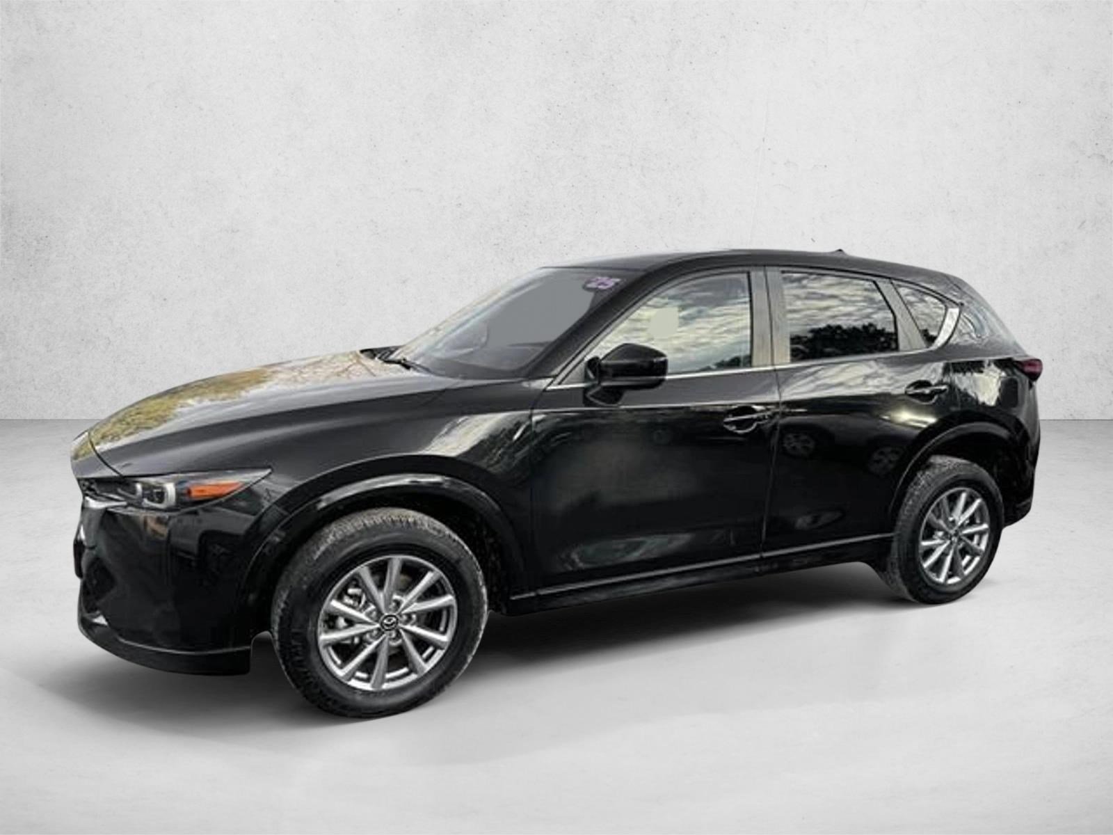 2025 Mazda CX-5 S Select Package