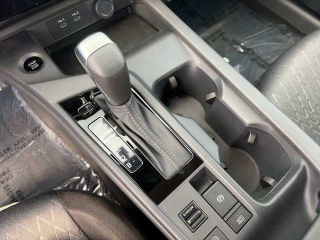 New 2026 White Nissan SV image 28
