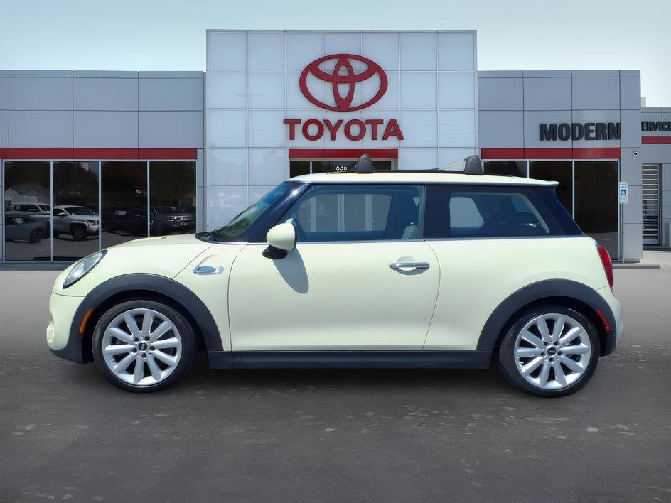 Used 2015 MINI Cooper S with VIN WMWXP7C53F2A60023 for sale in Asheboro, NC