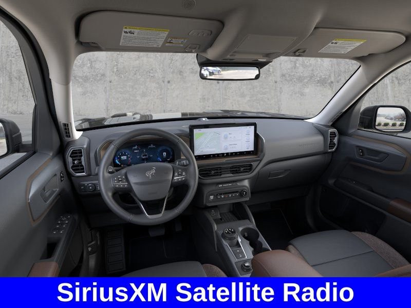 2025 Ford Bronco Sport Outer Banks - Photo 9