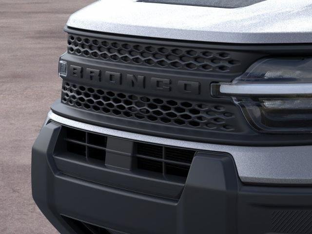 New 2026 Carbonized Gray Metallic Ford Big Bend image 40
