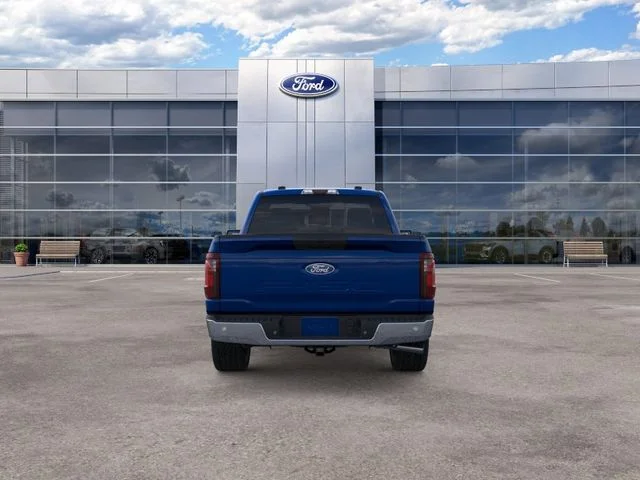 New 2026 Blue Metallic Ford XL image 5