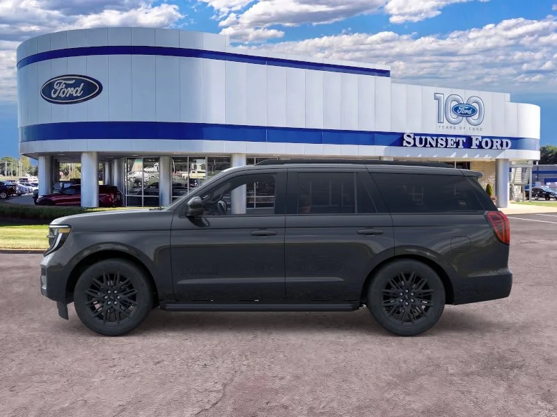 New 2026 Dark Matter Gray Metallic Ford Platinum® image 3