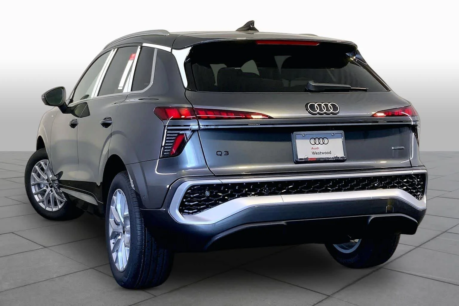 New 2026 Daytona Gray pe Audi S line image 11