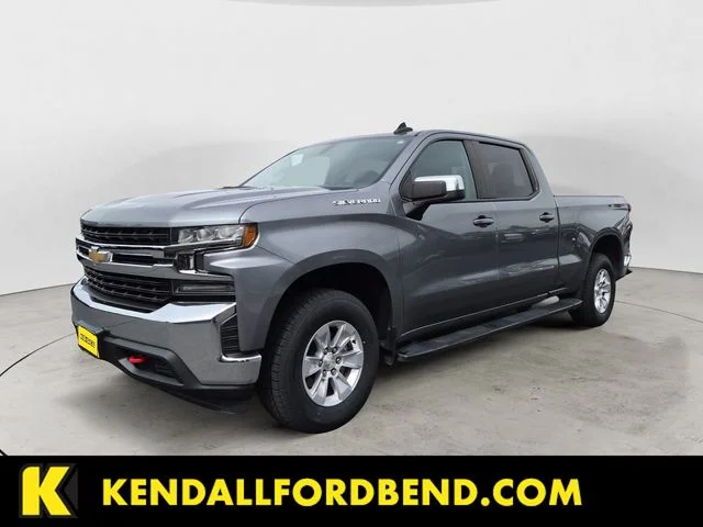 2019 Chevrolet Silverado 1500 LT 4X4 Crew Cab Standard Box's photo