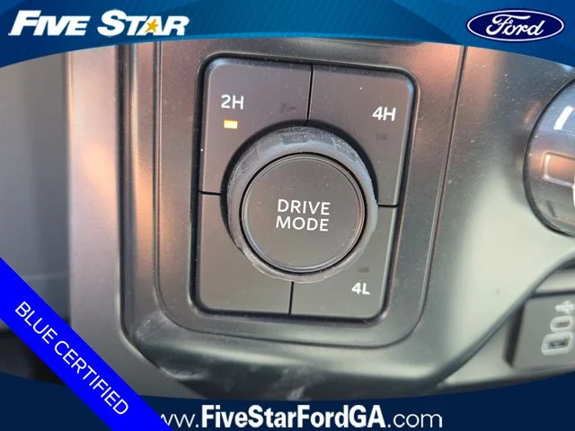 Used 2025 White Ford XLT image 22