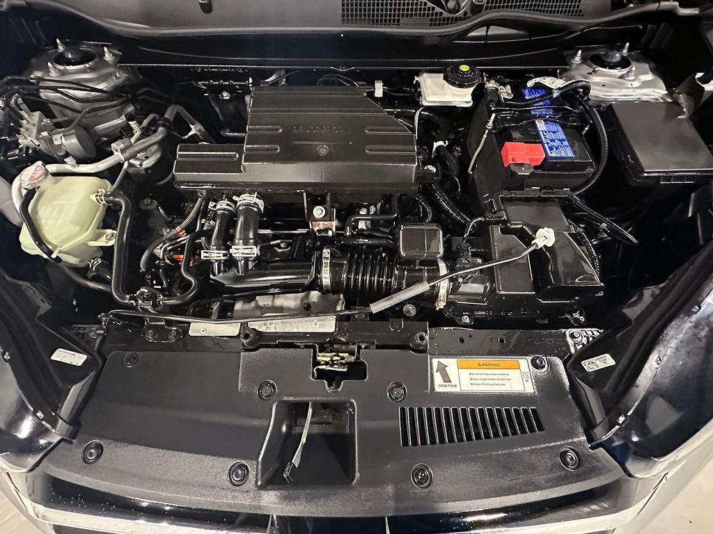 Used 2022  Honda EX image 38