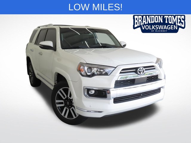 2022 Toyota 4Runner Limited