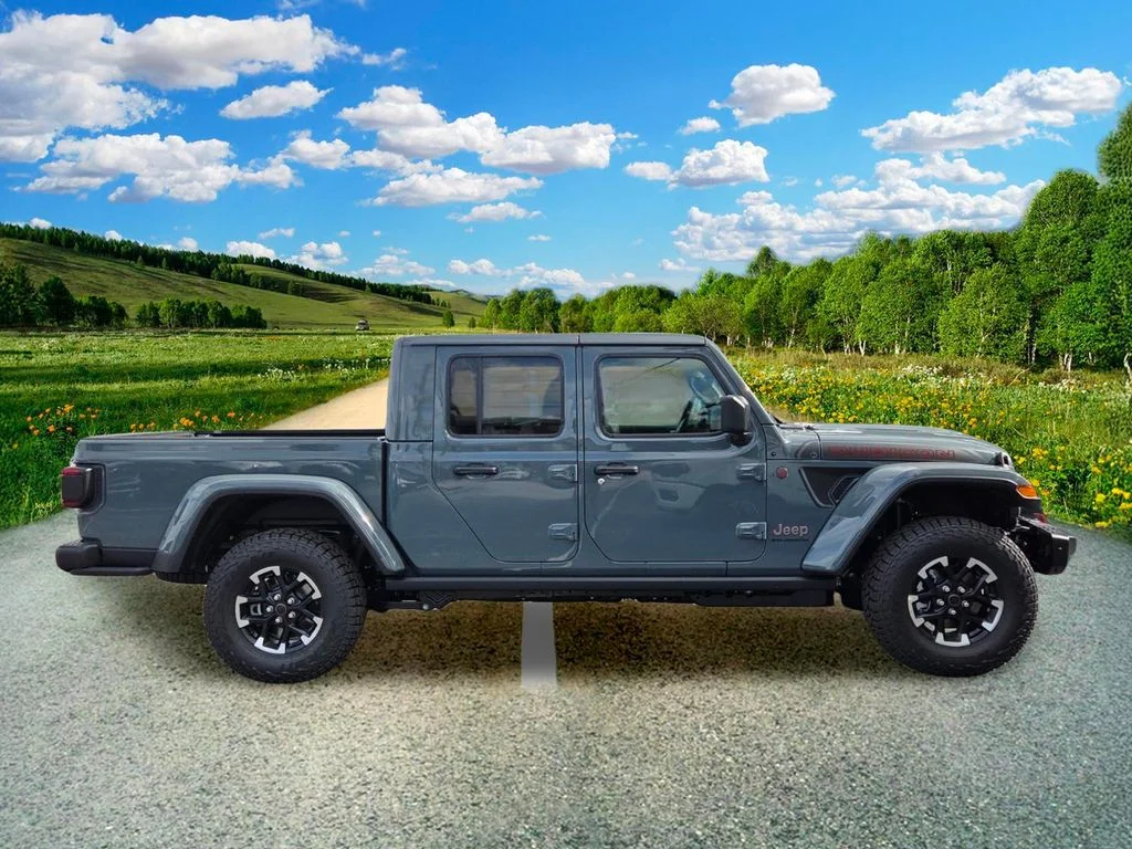 New 2026 Anvil Clear-Coat Exterior Paint Jeep Shadow Ops image 7