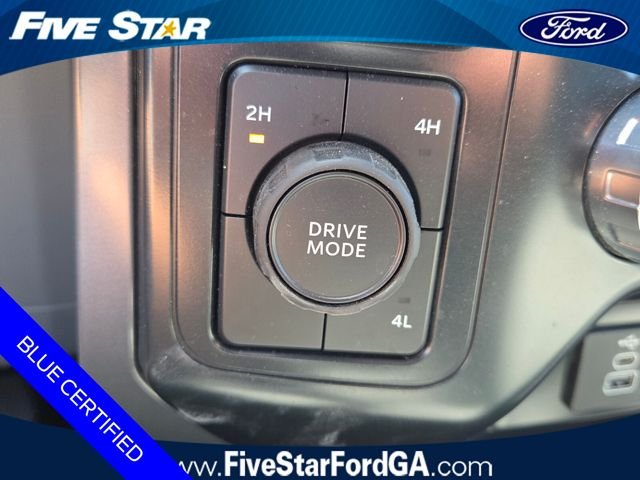 Used 2025 White Ford XLT image 22