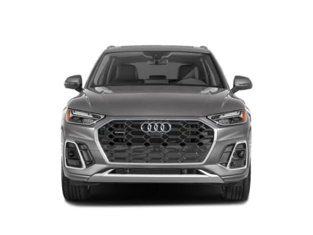 Certified Used 2023 Glacier White Metallic Audi S line Premium Plus image 4