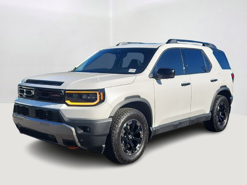 2026 Honda Passport