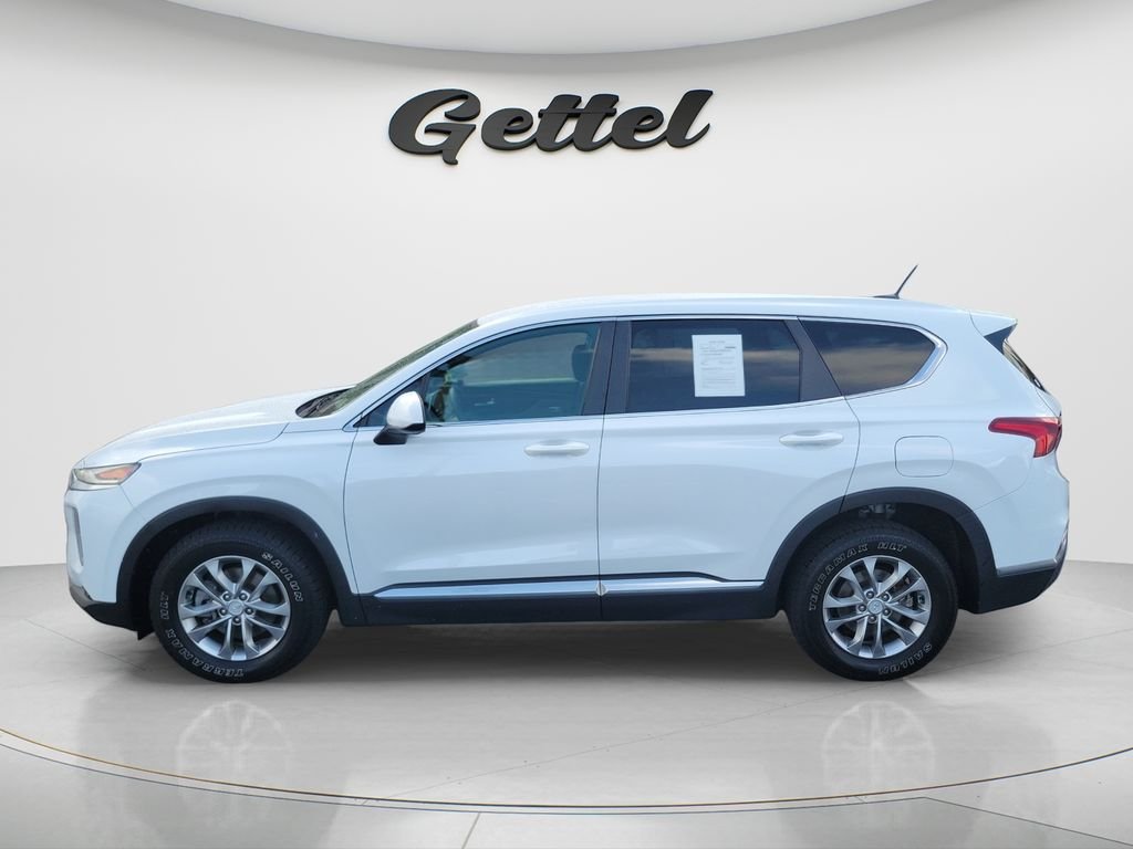 2020 Hyundai Santa Fe SE - Photo 9