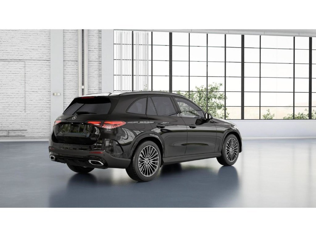 New 2027 Black Mercedes-Benz GLC 300 image 61