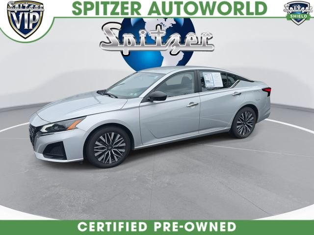 Used 2024 Silver Nissan 2.5 SV image 5