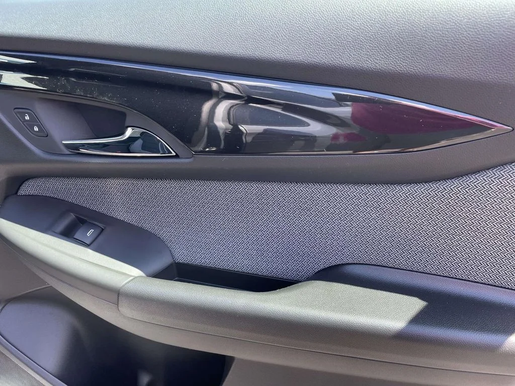 New 2026 Sterling Gray Metallic Chevrolet LS image 8