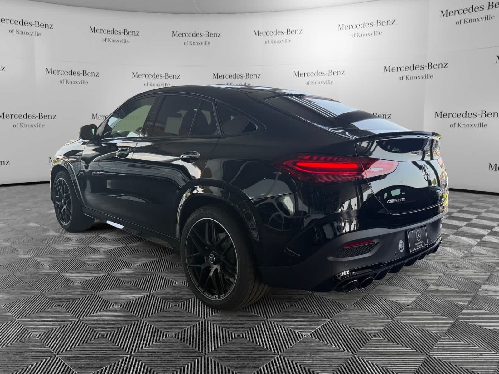 2025 Mercedes-Benz GLE Coupe GLE 53 AMG - Photo 3