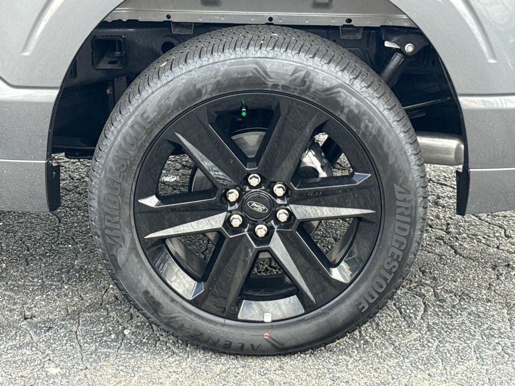 New 2026 Gray Ford STX image 19