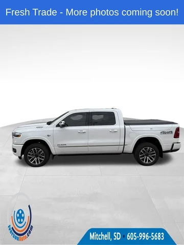 2026 Ram 1500 Limited