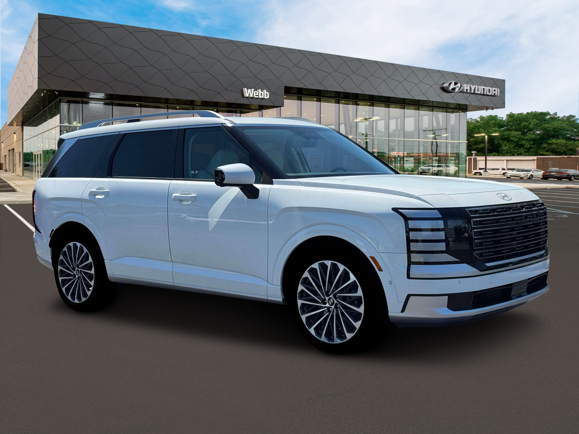 2026 Hyundai Palisade Calligraphy - Photo 10