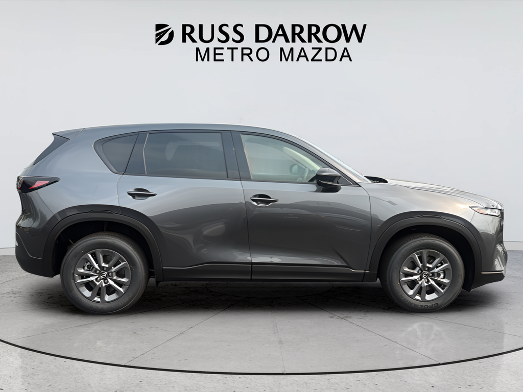 New 2026 Machine Gray Metallic Mazda 2.5 S Select image 6