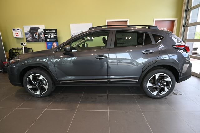 New 2026 MAGNETITE GRAY PEARL Subaru Limited image 9